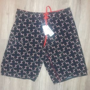 NWT Mens Board Shorts
